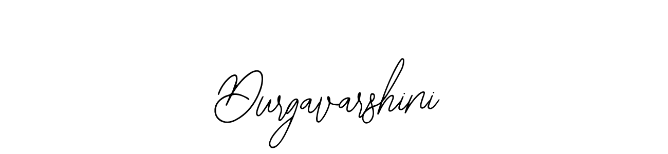 How to make Durgavarshini signature? Bearetta-2O07w is a professional autograph style. Create handwritten signature for Durgavarshini name. Durgavarshini signature style 12 images and pictures png