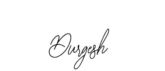 Use a signature maker to create a handwritten signature online. With this signature software, you can design (Bearetta-2O07w) your own signature for name Durgesh. Durgesh signature style 12 images and pictures png