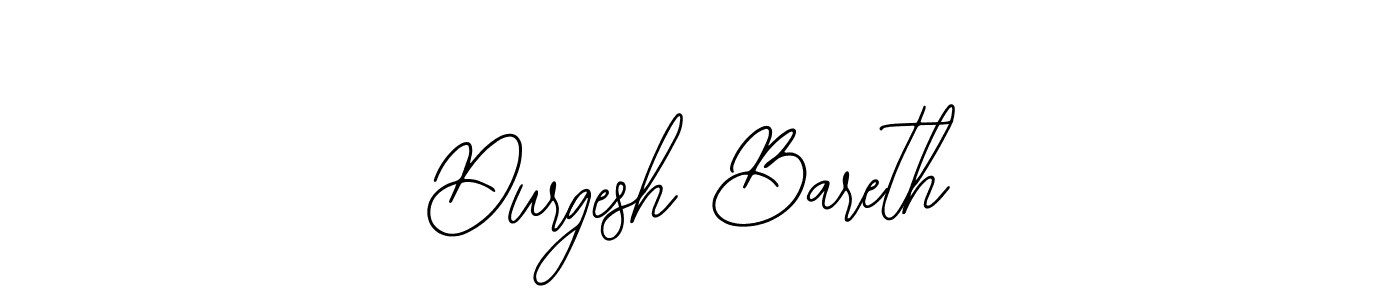 Once you've used our free online signature maker to create your best signature Bearetta-2O07w style, it's time to enjoy all of the benefits that Durgesh Bareth name signing documents. Durgesh Bareth signature style 12 images and pictures png