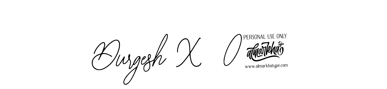Make a beautiful signature design for name Durgesh X  07. Use this online signature maker to create a handwritten signature for free. Durgesh X  07 signature style 12 images and pictures png