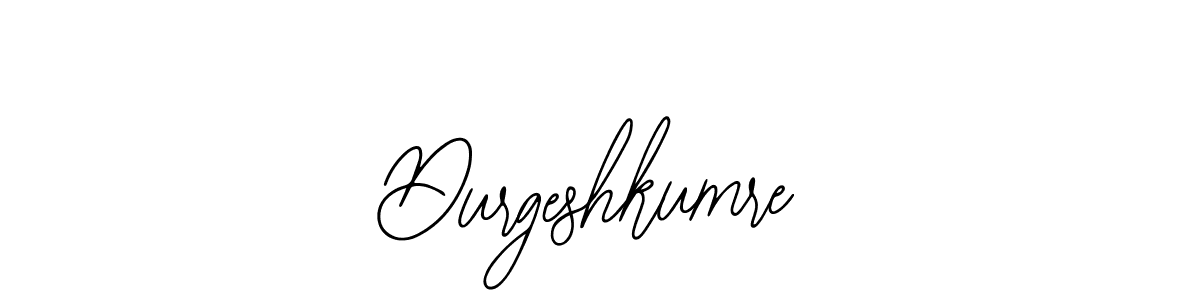 Use a signature maker to create a handwritten signature online. With this signature software, you can design (Bearetta-2O07w) your own signature for name Durgeshkumre. Durgeshkumre signature style 12 images and pictures png