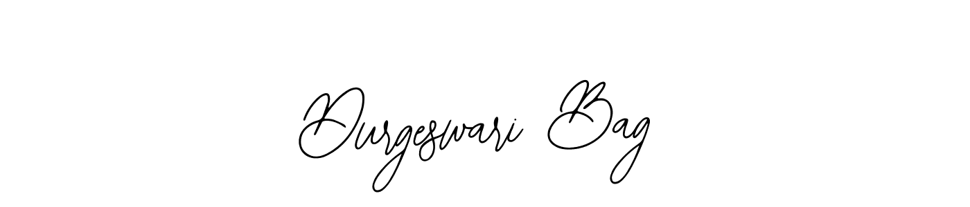 How to Draw Durgeswari Bag signature style? Bearetta-2O07w is a latest design signature styles for name Durgeswari Bag. Durgeswari Bag signature style 12 images and pictures png