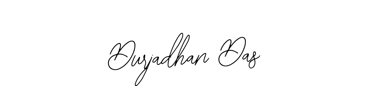 Durjadhan Das stylish signature style. Best Handwritten Sign (Bearetta-2O07w) for my name. Handwritten Signature Collection Ideas for my name Durjadhan Das. Durjadhan Das signature style 12 images and pictures png