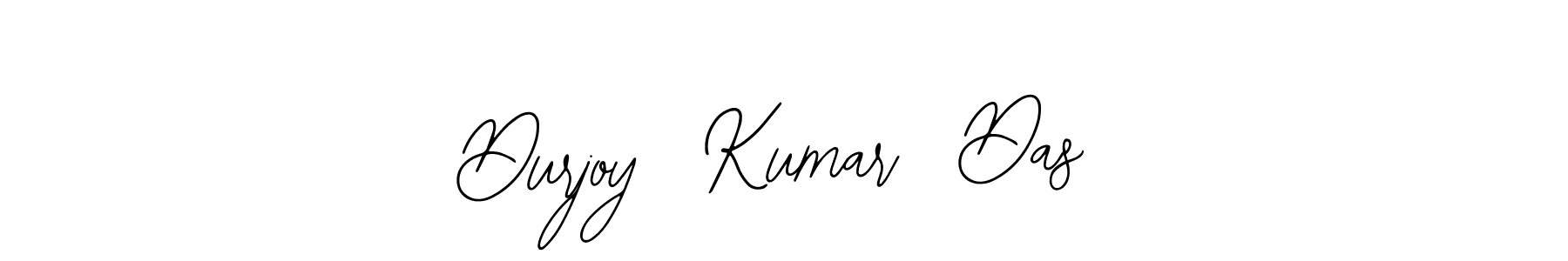 Also You can easily find your signature by using the search form. We will create Durjoy  Kumar  Das name handwritten signature images for you free of cost using Bearetta-2O07w sign style. Durjoy  Kumar  Das signature style 12 images and pictures png