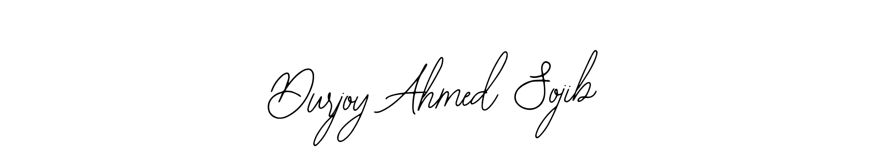 Similarly Bearetta-2O07w is the best handwritten signature design. Signature creator online .You can use it as an online autograph creator for name Durjoy Ahmed Sojib. Durjoy Ahmed Sojib signature style 12 images and pictures png