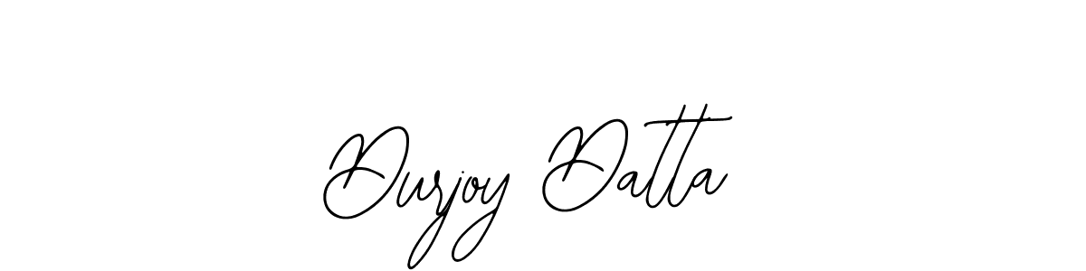 Also we have Durjoy Datta name is the best signature style. Create professional handwritten signature collection using Bearetta-2O07w autograph style. Durjoy Datta signature style 12 images and pictures png