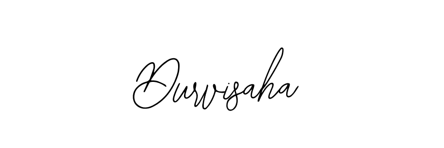 Also You can easily find your signature by using the search form. We will create Durvisaha name handwritten signature images for you free of cost using Bearetta-2O07w sign style. Durvisaha signature style 12 images and pictures png