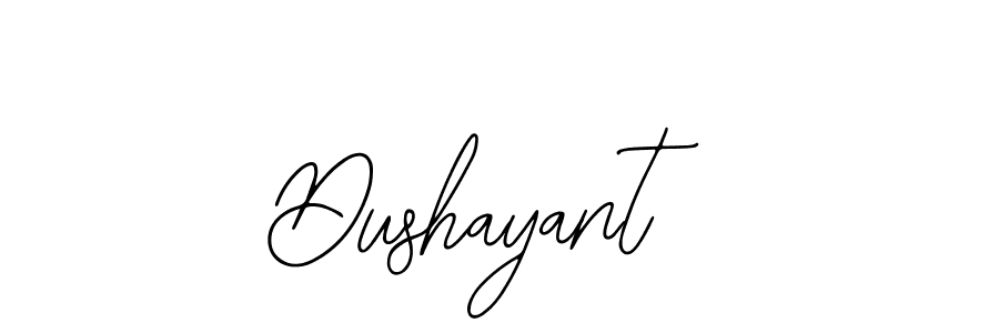 It looks lik you need a new signature style for name Dushayant. Design unique handwritten (Bearetta-2O07w) signature with our free signature maker in just a few clicks. Dushayant signature style 12 images and pictures png