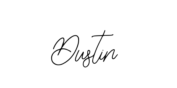 How to make Dustin name signature. Use Bearetta-2O07w style for creating short signs online. This is the latest handwritten sign. Dustin signature style 12 images and pictures png