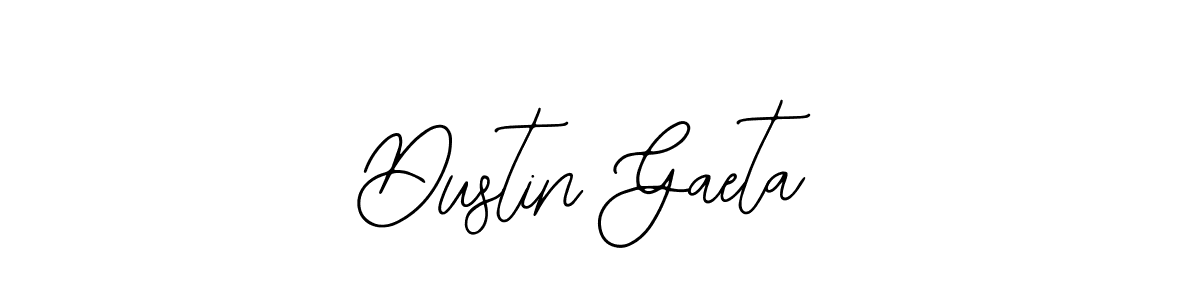 You should practise on your own different ways (Bearetta-2O07w) to write your name (Dustin Gaeta) in signature. don't let someone else do it for you. Dustin Gaeta signature style 12 images and pictures png