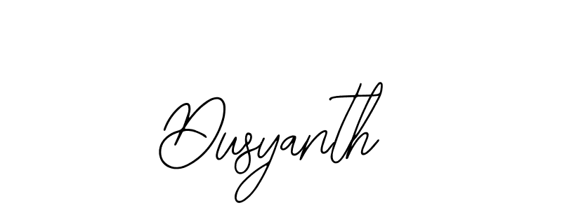 Make a short Dusyanth signature style. Manage your documents anywhere anytime using Bearetta-2O07w. Create and add eSignatures, submit forms, share and send files easily. Dusyanth signature style 12 images and pictures png