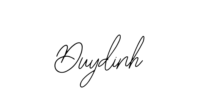 Similarly Bearetta-2O07w is the best handwritten signature design. Signature creator online .You can use it as an online autograph creator for name Duydinh. Duydinh signature style 12 images and pictures png