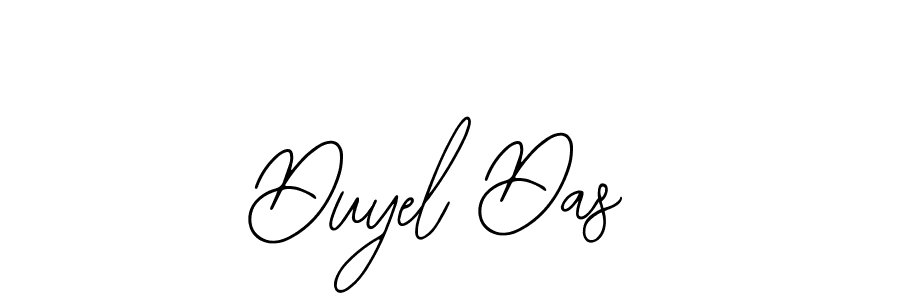 Use a signature maker to create a handwritten signature online. With this signature software, you can design (Bearetta-2O07w) your own signature for name Duyel Das. Duyel Das signature style 12 images and pictures png