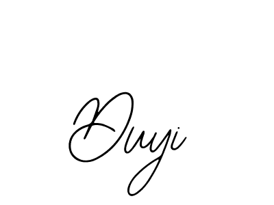 Create a beautiful signature design for name Duyi. With this signature (Bearetta-2O07w) fonts, you can make a handwritten signature for free. Duyi signature style 12 images and pictures png