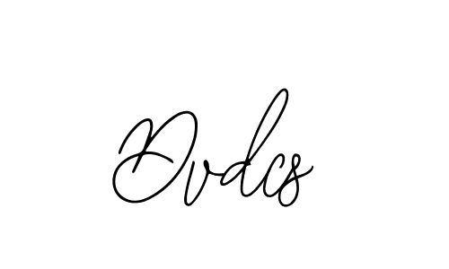 You should practise on your own different ways (Bearetta-2O07w) to write your name (Dvdcs) in signature. don't let someone else do it for you. Dvdcs signature style 12 images and pictures png