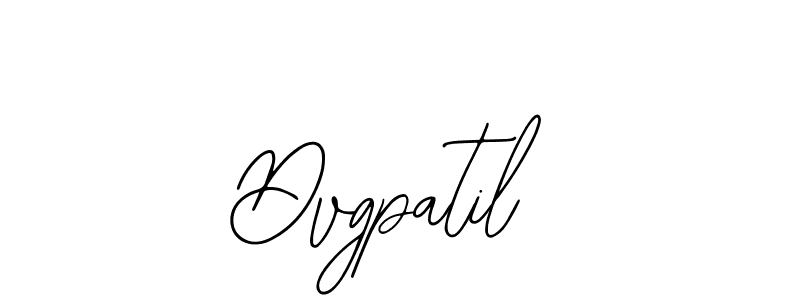 Best and Professional Signature Style for Dvgpatil. Bearetta-2O07w Best Signature Style Collection. Dvgpatil signature style 12 images and pictures png