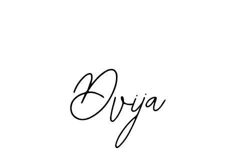 This is the best signature style for the Dvija name. Also you like these signature font (Bearetta-2O07w). Mix name signature. Dvija signature style 12 images and pictures png