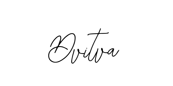 Make a beautiful signature design for name Dvitva. Use this online signature maker to create a handwritten signature for free. Dvitva signature style 12 images and pictures png