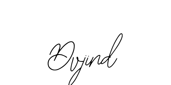 Also we have Dvjind name is the best signature style. Create professional handwritten signature collection using Bearetta-2O07w autograph style. Dvjind signature style 12 images and pictures png