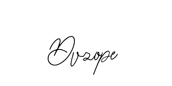 Similarly Bearetta-2O07w is the best handwritten signature design. Signature creator online .You can use it as an online autograph creator for name Dvzope. Dvzope signature style 12 images and pictures png