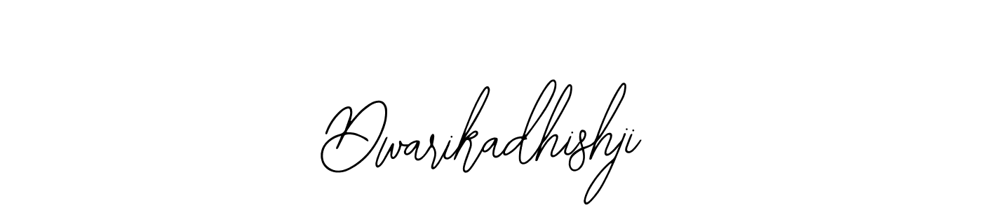 Make a beautiful signature design for name Dwarikadhishji. Use this online signature maker to create a handwritten signature for free. Dwarikadhishji signature style 12 images and pictures png