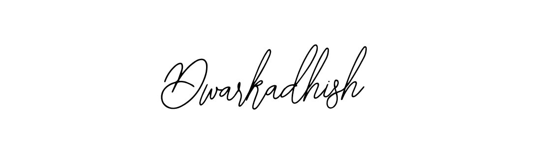 The best way (Bearetta-2O07w) to make a short signature is to pick only two or three words in your name. The name Dwarkadhish include a total of six letters. For converting this name. Dwarkadhish signature style 12 images and pictures png