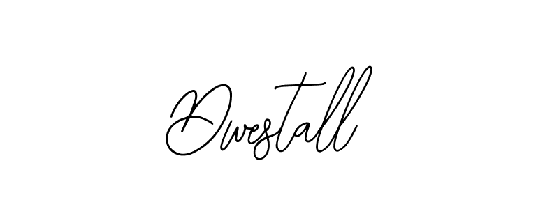 Make a short Dwestall signature style. Manage your documents anywhere anytime using Bearetta-2O07w. Create and add eSignatures, submit forms, share and send files easily. Dwestall signature style 12 images and pictures png