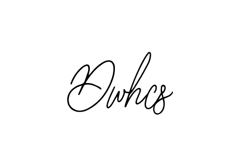 Dwhcs stylish signature style. Best Handwritten Sign (Bearetta-2O07w) for my name. Handwritten Signature Collection Ideas for my name Dwhcs. Dwhcs signature style 12 images and pictures png