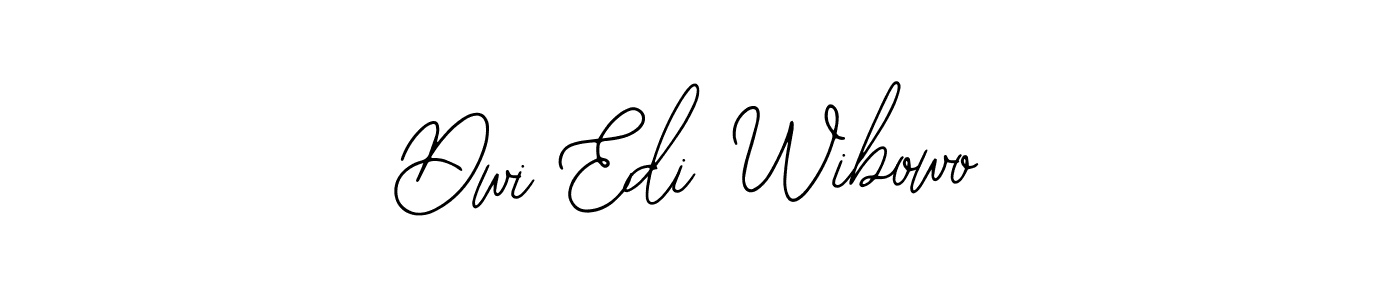 Make a beautiful signature design for name Dwi Edi Wibowo. Use this online signature maker to create a handwritten signature for free. Dwi Edi Wibowo signature style 12 images and pictures png