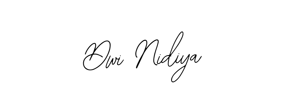 Create a beautiful signature design for name Dwi Nidiya. With this signature (Bearetta-2O07w) fonts, you can make a handwritten signature for free. Dwi Nidiya signature style 12 images and pictures png