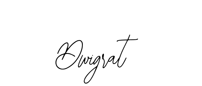 How to make Dwigrat signature? Bearetta-2O07w is a professional autograph style. Create handwritten signature for Dwigrat name. Dwigrat signature style 12 images and pictures png