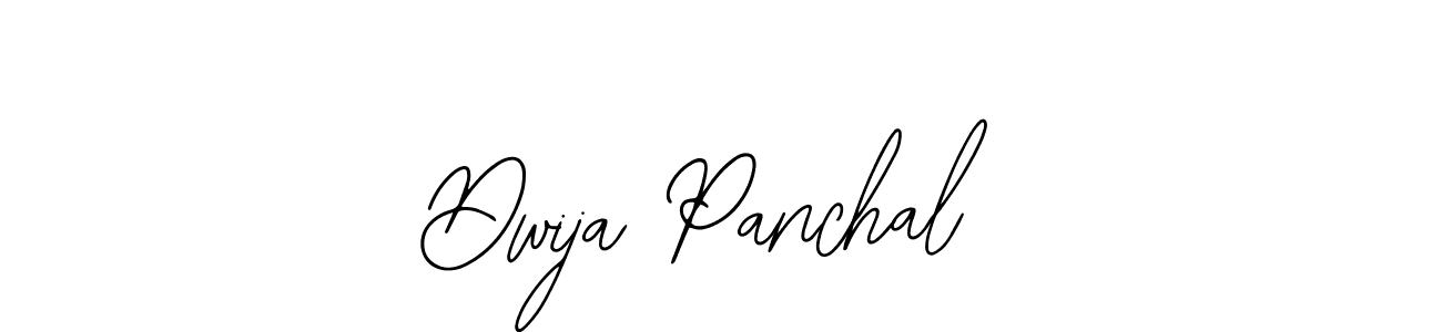 Make a short Dwija Panchal signature style. Manage your documents anywhere anytime using Bearetta-2O07w. Create and add eSignatures, submit forms, share and send files easily. Dwija Panchal signature style 12 images and pictures png
