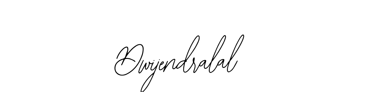 The best way (Bearetta-2O07w) to make a short signature is to pick only two or three words in your name. The name Dwijendralal include a total of six letters. For converting this name. Dwijendralal signature style 12 images and pictures png