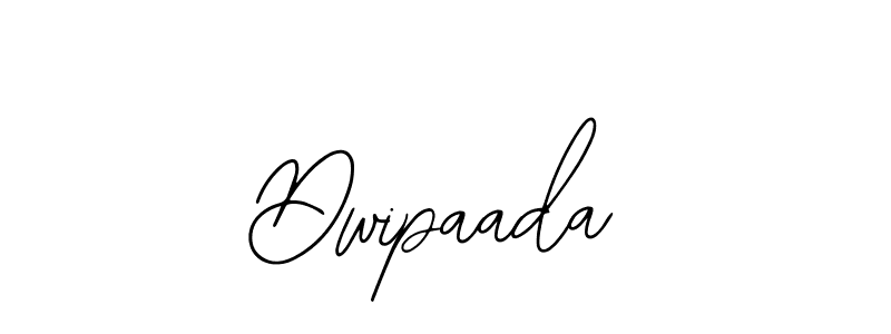 The best way (Bearetta-2O07w) to make a short signature is to pick only two or three words in your name. The name Dwipaada include a total of six letters. For converting this name. Dwipaada signature style 12 images and pictures png