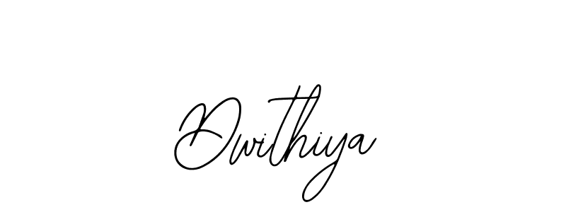 How to make Dwithiya signature? Bearetta-2O07w is a professional autograph style. Create handwritten signature for Dwithiya name. Dwithiya signature style 12 images and pictures png