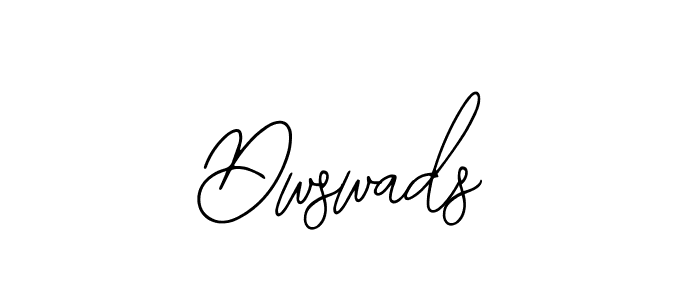 The best way (Bearetta-2O07w) to make a short signature is to pick only two or three words in your name. The name Dwswads include a total of six letters. For converting this name. Dwswads signature style 12 images and pictures png