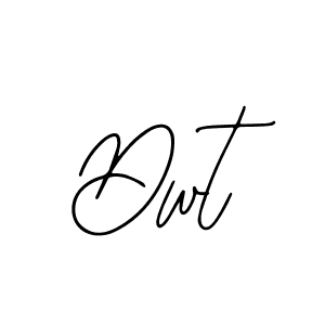 Similarly Bearetta-2O07w is the best handwritten signature design. Signature creator online .You can use it as an online autograph creator for name Dwt. Dwt signature style 12 images and pictures png