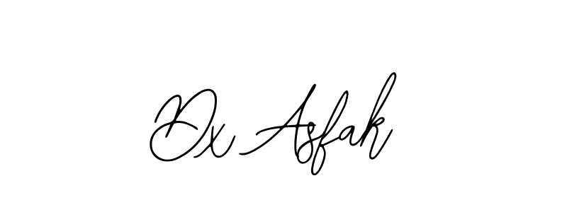 The best way (Bearetta-2O07w) to make a short signature is to pick only two or three words in your name. The name Dx Asfak include a total of six letters. For converting this name. Dx Asfak signature style 12 images and pictures png