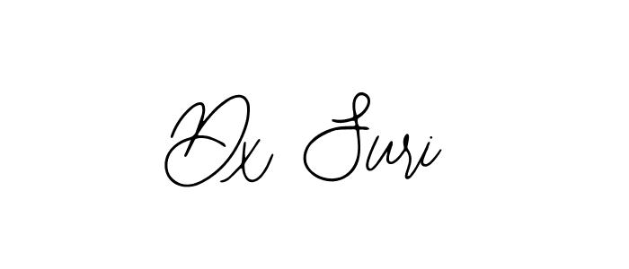 Also You can easily find your signature by using the search form. We will create Dx Suri name handwritten signature images for you free of cost using Bearetta-2O07w sign style. Dx Suri signature style 12 images and pictures png