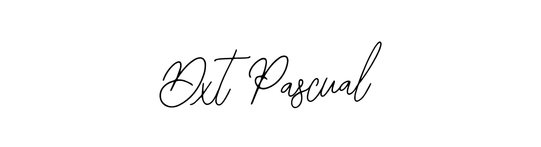 It looks lik you need a new signature style for name Dxt Pascual. Design unique handwritten (Bearetta-2O07w) signature with our free signature maker in just a few clicks. Dxt Pascual signature style 12 images and pictures png