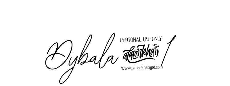 You can use this online signature creator to create a handwritten signature for the name Dybala21. This is the best online autograph maker. Dybala21 signature style 12 images and pictures png