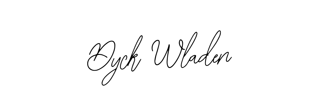 You can use this online signature creator to create a handwritten signature for the name Dyck Wladen. This is the best online autograph maker. Dyck Wladen signature style 12 images and pictures png