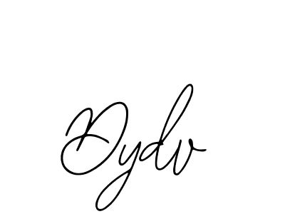 It looks lik you need a new signature style for name Dydv. Design unique handwritten (Bearetta-2O07w) signature with our free signature maker in just a few clicks. Dydv signature style 12 images and pictures png