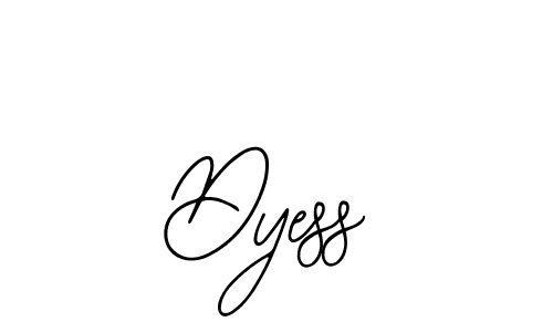 Best and Professional Signature Style for Dyess. Bearetta-2O07w Best Signature Style Collection. Dyess signature style 12 images and pictures png