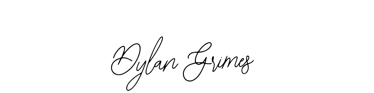 Use a signature maker to create a handwritten signature online. With this signature software, you can design (Bearetta-2O07w) your own signature for name Dylan Grimes. Dylan Grimes signature style 12 images and pictures png