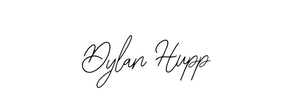 Dylan Hupp stylish signature style. Best Handwritten Sign (Bearetta-2O07w) for my name. Handwritten Signature Collection Ideas for my name Dylan Hupp. Dylan Hupp signature style 12 images and pictures png