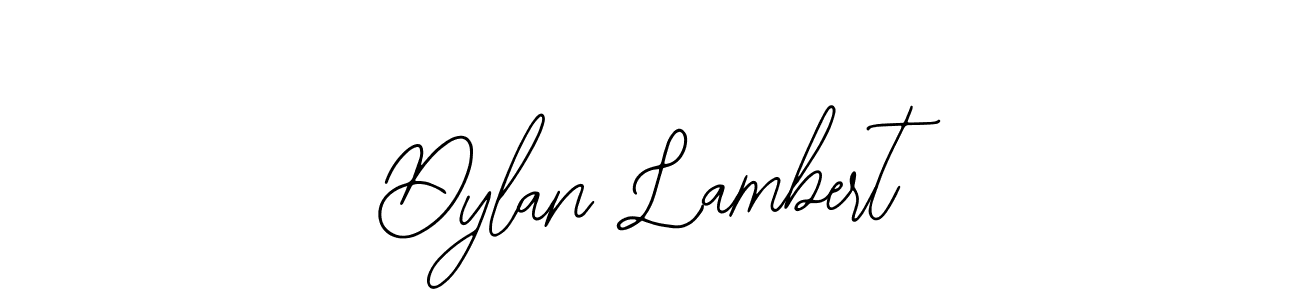 Make a beautiful signature design for name Dylan Lambert. With this signature (Bearetta-2O07w) style, you can create a handwritten signature for free. Dylan Lambert signature style 12 images and pictures png