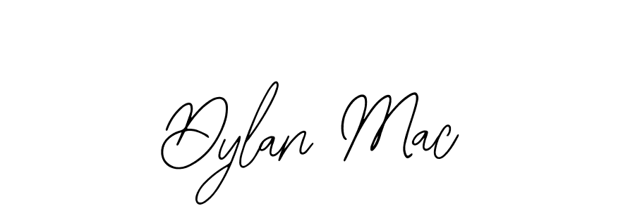 if you are searching for the best signature style for your name Dylan Mac. so please give up your signature search. here we have designed multiple signature styles  using Bearetta-2O07w. Dylan Mac signature style 12 images and pictures png