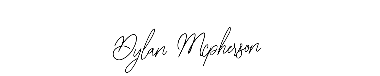 if you are searching for the best signature style for your name Dylan Mcpherson. so please give up your signature search. here we have designed multiple signature styles  using Bearetta-2O07w. Dylan Mcpherson signature style 12 images and pictures png