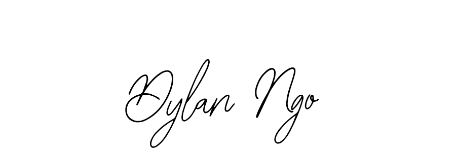 Create a beautiful signature design for name Dylan Ngo. With this signature (Bearetta-2O07w) fonts, you can make a handwritten signature for free. Dylan Ngo signature style 12 images and pictures png